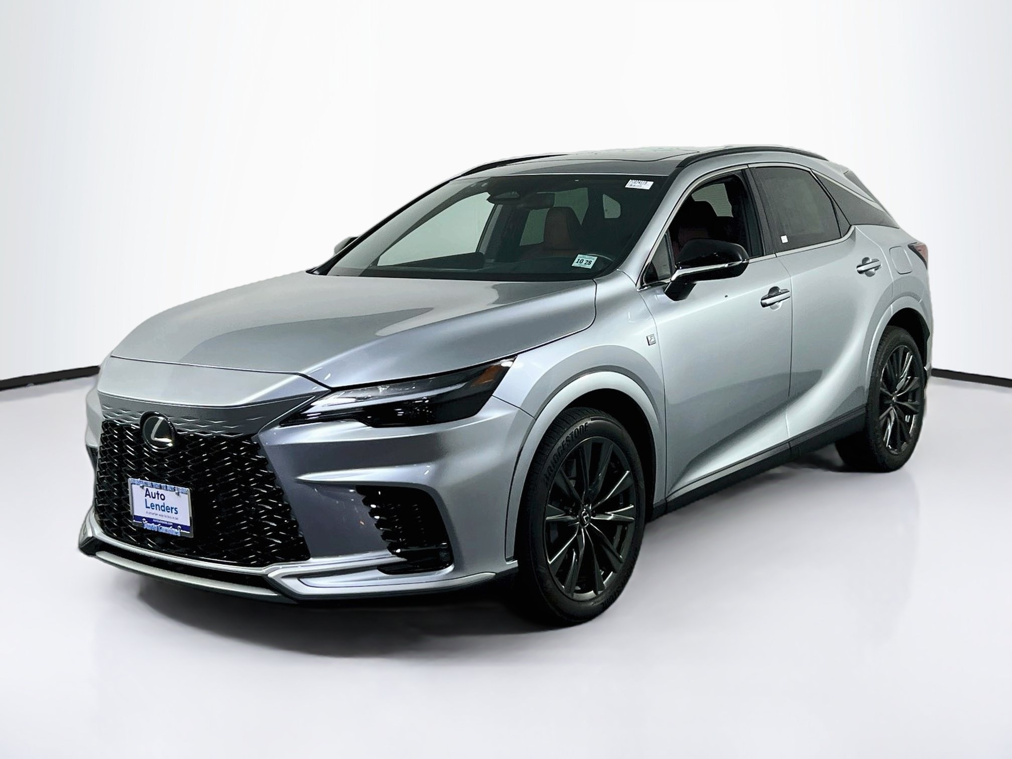 Used 2023 Lexus RX 350 F Sport w/ Accessory Package AWD/4WD image 1