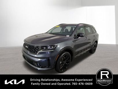Used 2023 Kia Sorento SX