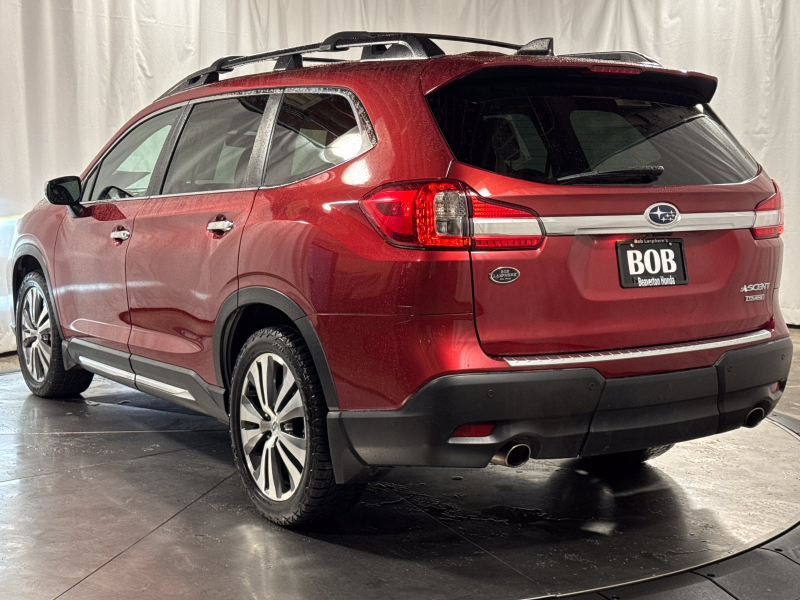 Used 2019 Subaru Ascent Touring AWD/4WD image 9