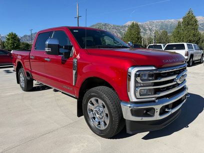 Used 2024 Ford F350 King Ranch