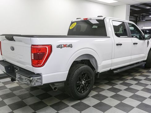 Used 2023 Ford F150 XLT w/ Trailer Tow Package AWD/4WD image 9