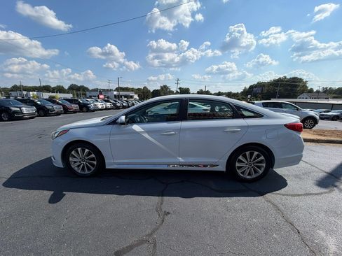 Used 2015 Hyundai Sonata Sport FWD image 4