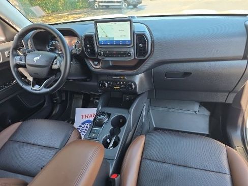 Certified 2024 Ford Bronco Sport Badlands w/ Premium Package image 2