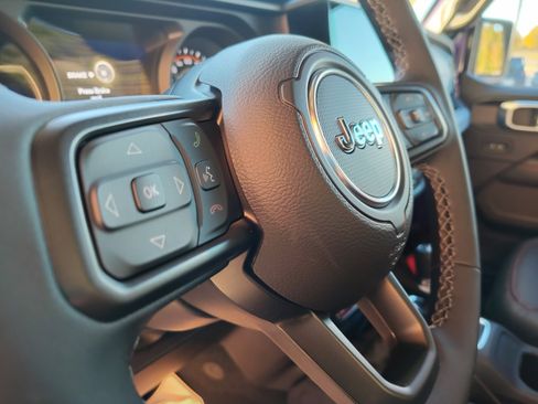 New 2026 Jeep Wrangler Unlimited Rubicon image 19