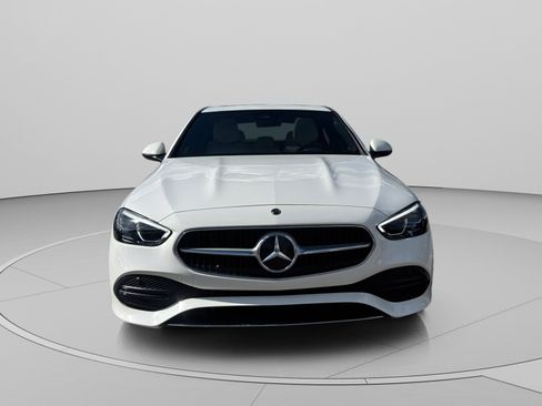 Certified 2025 Mercedes-Benz C 300 4MATIC Sedan image 8