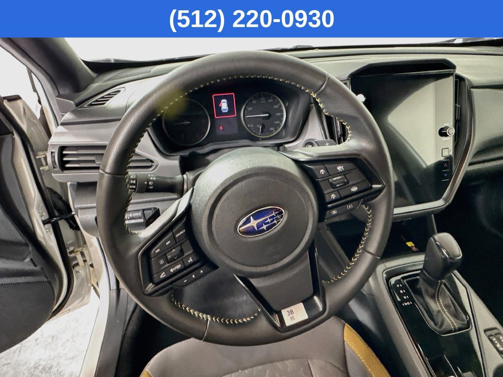 Certified 2026 Subaru Crosstrek 2.5i Sport AWD/4WD image 12