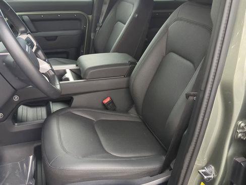 Certified 2025 Land Rover Defender 110 S image 16