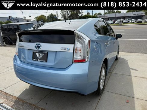 Used 2015 Toyota Prius Prime Plug-In Hybrid image 7