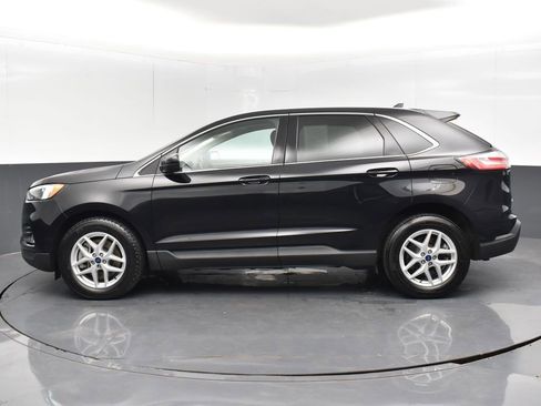 Used 2022 Ford Edge SEL w/ Convenience Package image 11