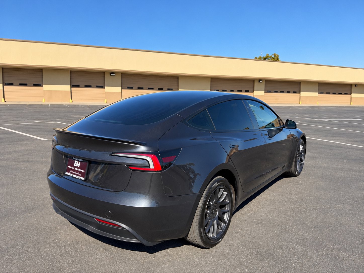 Used 2025 Tesla Model 3 Long Range RWD image 7