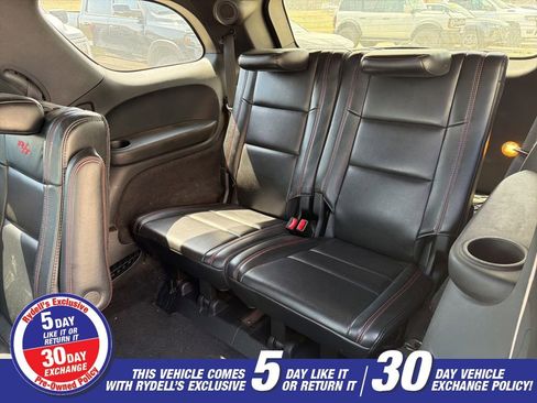Used 2014 Dodge Durango R/T w/ Technology Group image 11