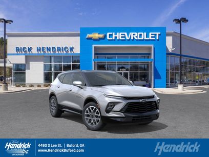 New 2025 Chevrolet Blazer RS w/ LPO, Cargo Package