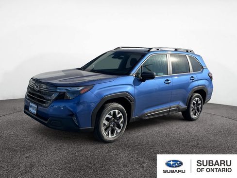 New 2026 Subaru Forester Premium image 1