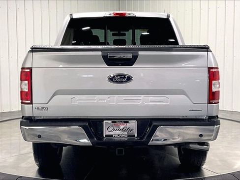 Used 2018 Ford F150 XLT w/ Equipment Group 302A Luxury AWD/4WD image 4