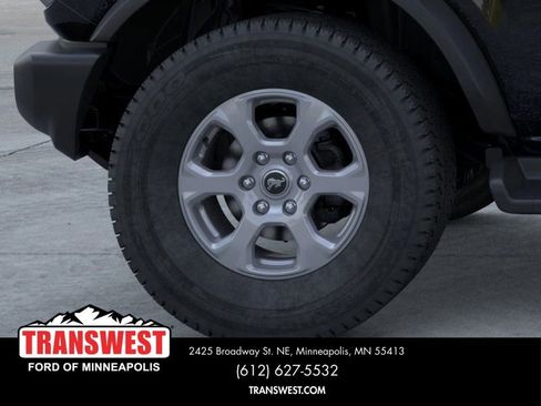 New 2025 Ford Bronco Big Bend AWD/4WD image 27
