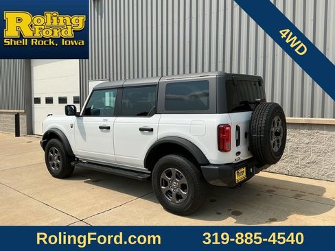 Used 2023 Ford Bronco Big Bend AWD/4WD image 3