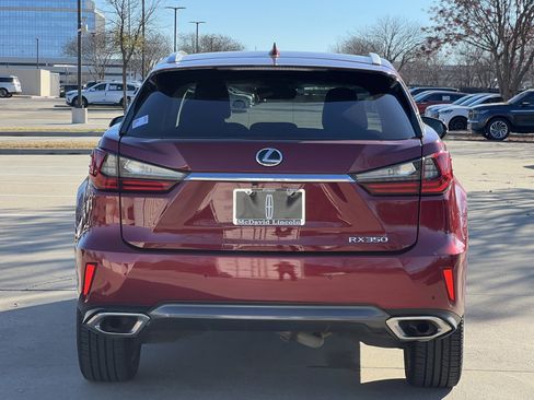 Used 2017 Lexus RX 350 AWD w/ Premium Package image 8