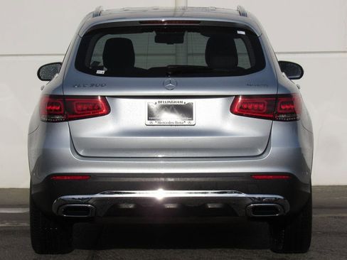 Certified 2022 Mercedes-Benz GLC 300 GLC 300 w/ Premium Package Lite image 7