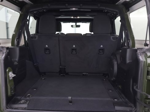 Used 2021 Jeep Wrangler Unlimited Sport AWD/4WD image 26