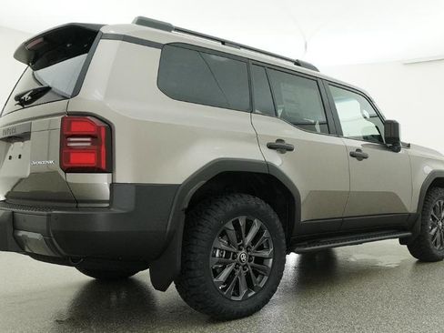 New 2026 Toyota Land Cruiser AWD/4WD image 19