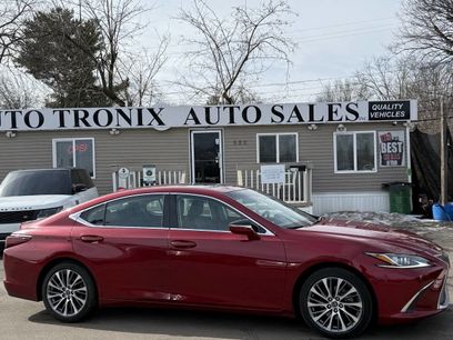 Used 2019 Lexus ES 350 F Sport
