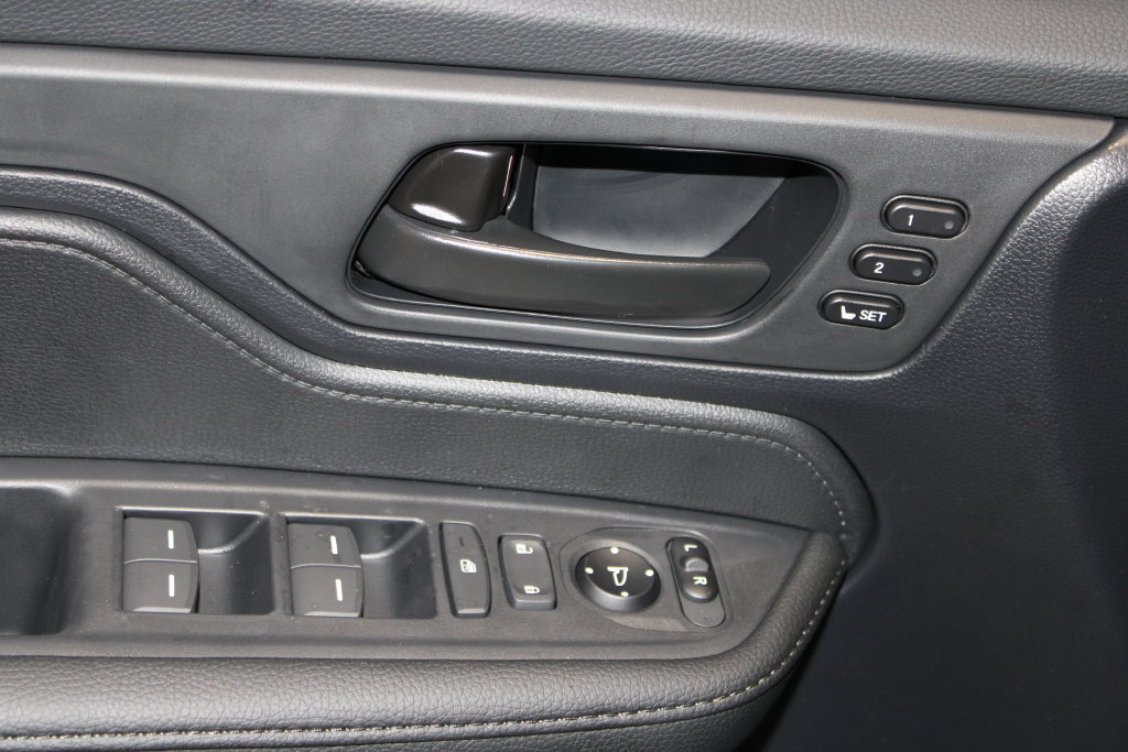 New 2027 Honda Odyssey EX-L image 14