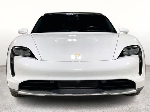 Used 2022 Porsche Taycan 4 Cross Turismo image 5
