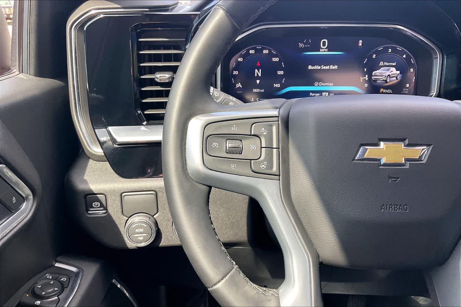 Used 2026 Chevrolet Silverado 1500 LT RWD image 23