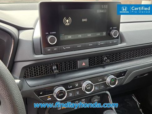 Certified 2024 Honda CR-V EX image 25