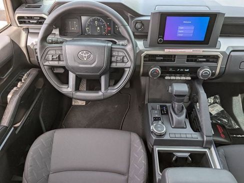 New 2026 Toyota Tacoma SR5 AWD/4WD image 9