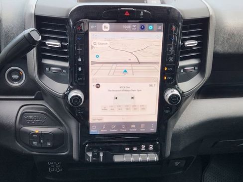 New 2026 RAM 2500 Tradesman AWD/4WD image 13