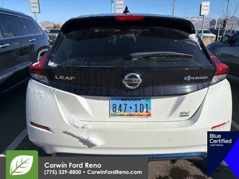 Used 2022 Nissan Leaf SV Plus image 5