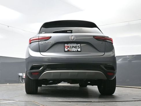 Used 2021 Buick Envision Essence w/ Sport Touring Package AWD/4WD image 60