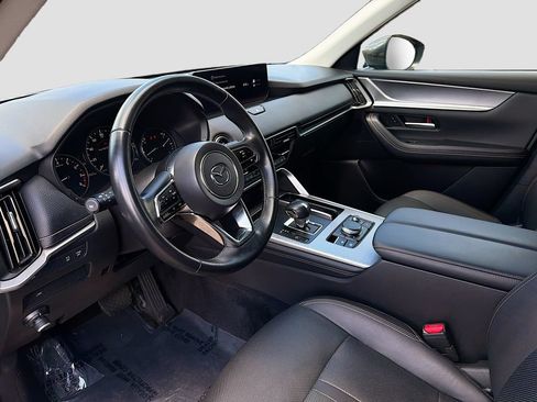 Used 2024 MAZDA CX-90 3.3 Turbo w/ Preferred Plus AWD/4WD image 9
