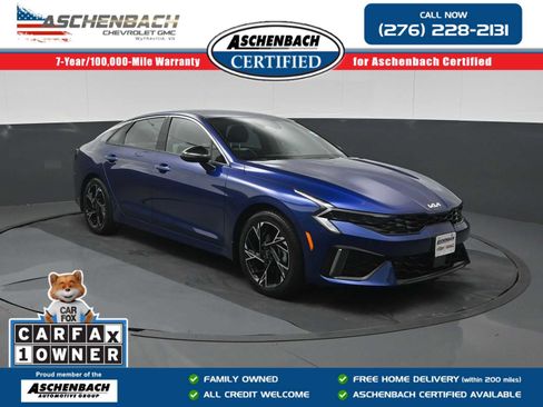 Used 2025 Kia K5 GT-Line AWD/4WD image 1