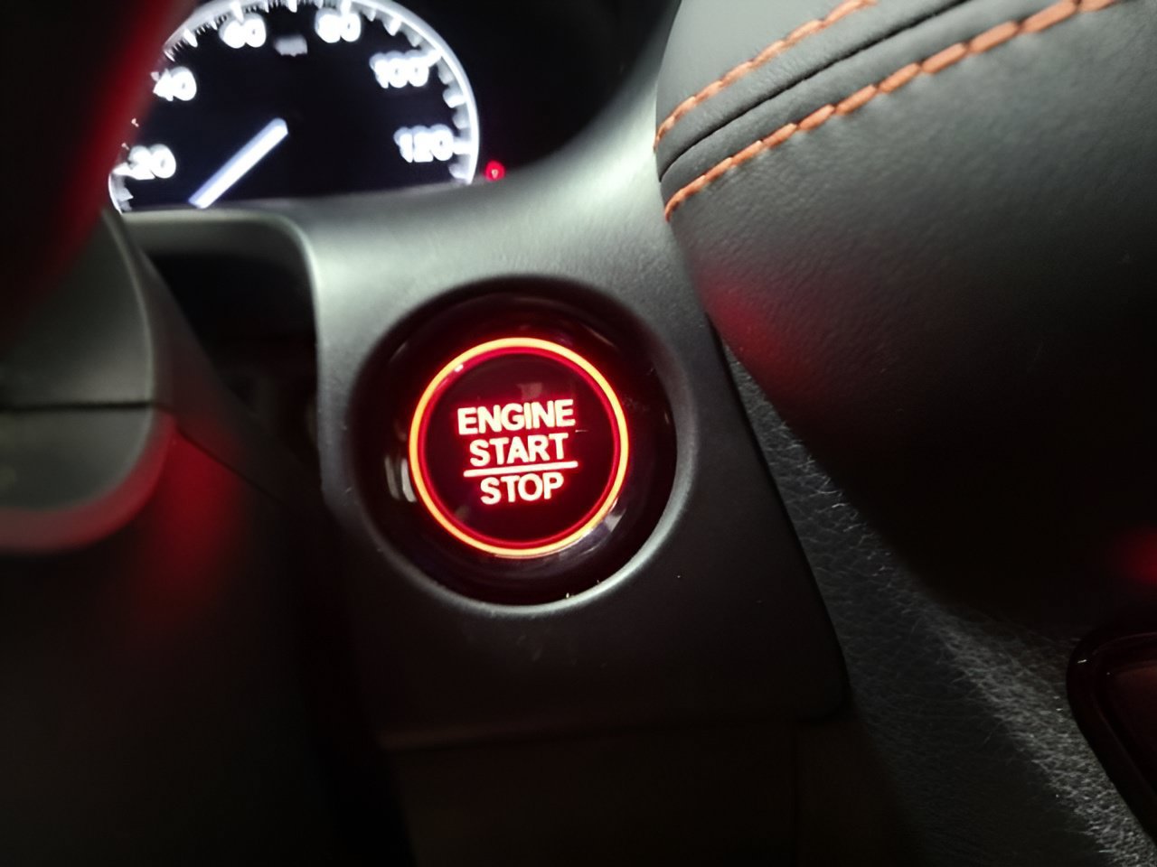 Certified 2024 Honda HR-V Sport image 33
