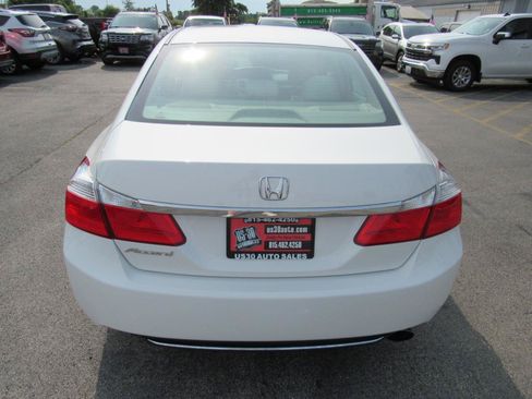 Used 2014 Honda Accord LX image 5