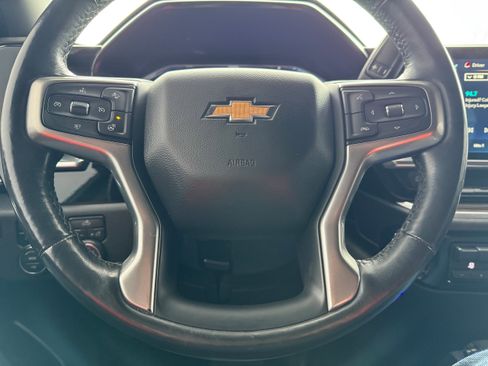 Used 2022 Chevrolet Silverado 1500 LT w/ Max Trailering Package image 20