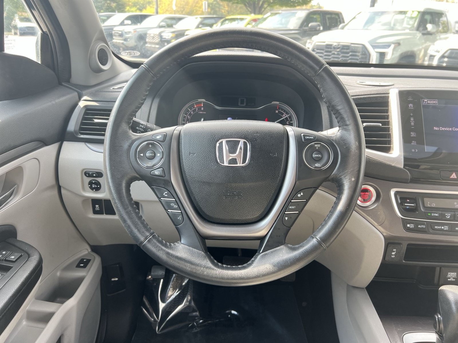 Used 2017 Honda Pilot EX-L image 16