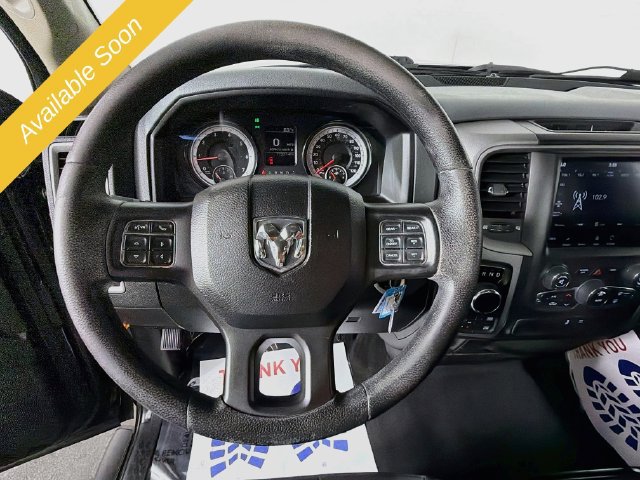 Used 2019 RAM 1500 Express w/ Wheel & Sound Group AWD/4WD image 11