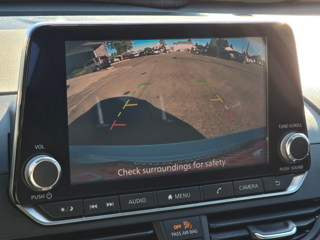Used 2020 Nissan Altima 2.5 S w/ Driver Assist Package FWD image 8