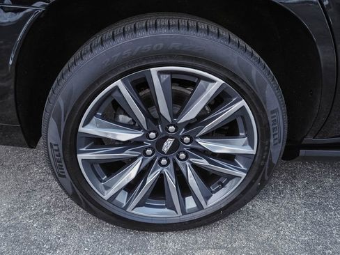 Used 2022 Cadillac Escalade Sport w/ Touring Package image 42