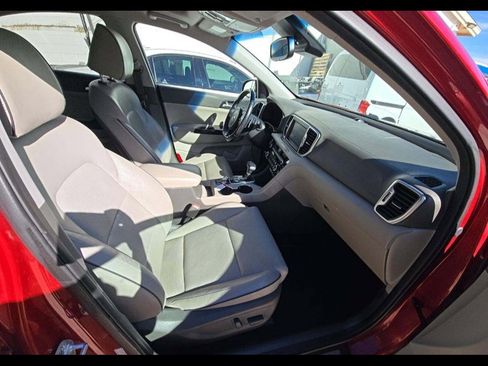 Used 2018 Kia Sportage SX image 15