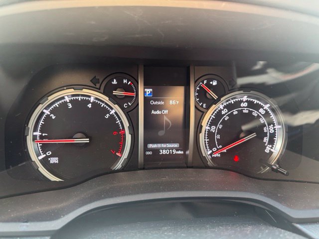 Used 2024 Toyota 4Runner TRD Pro AWD/4WD image 18
