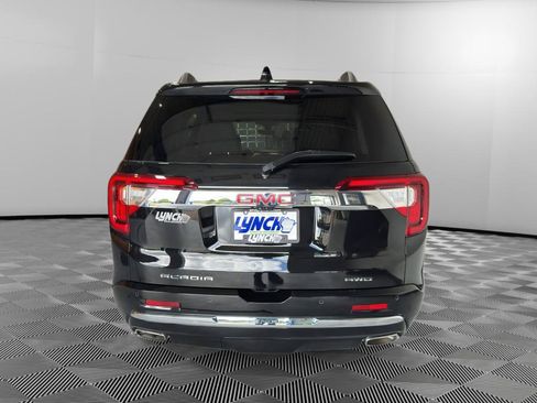 Used 2023 GMC Acadia Denali w/ Black Diamond Edition AWD/4WD image 4