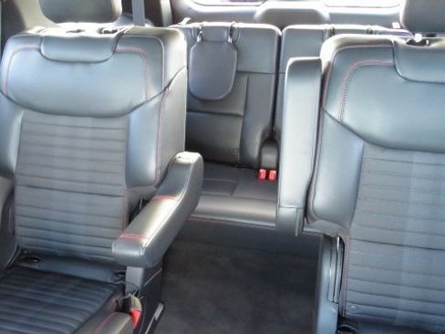 New 2025 Ford Explorer ST-Line w/ Premium Package image 8