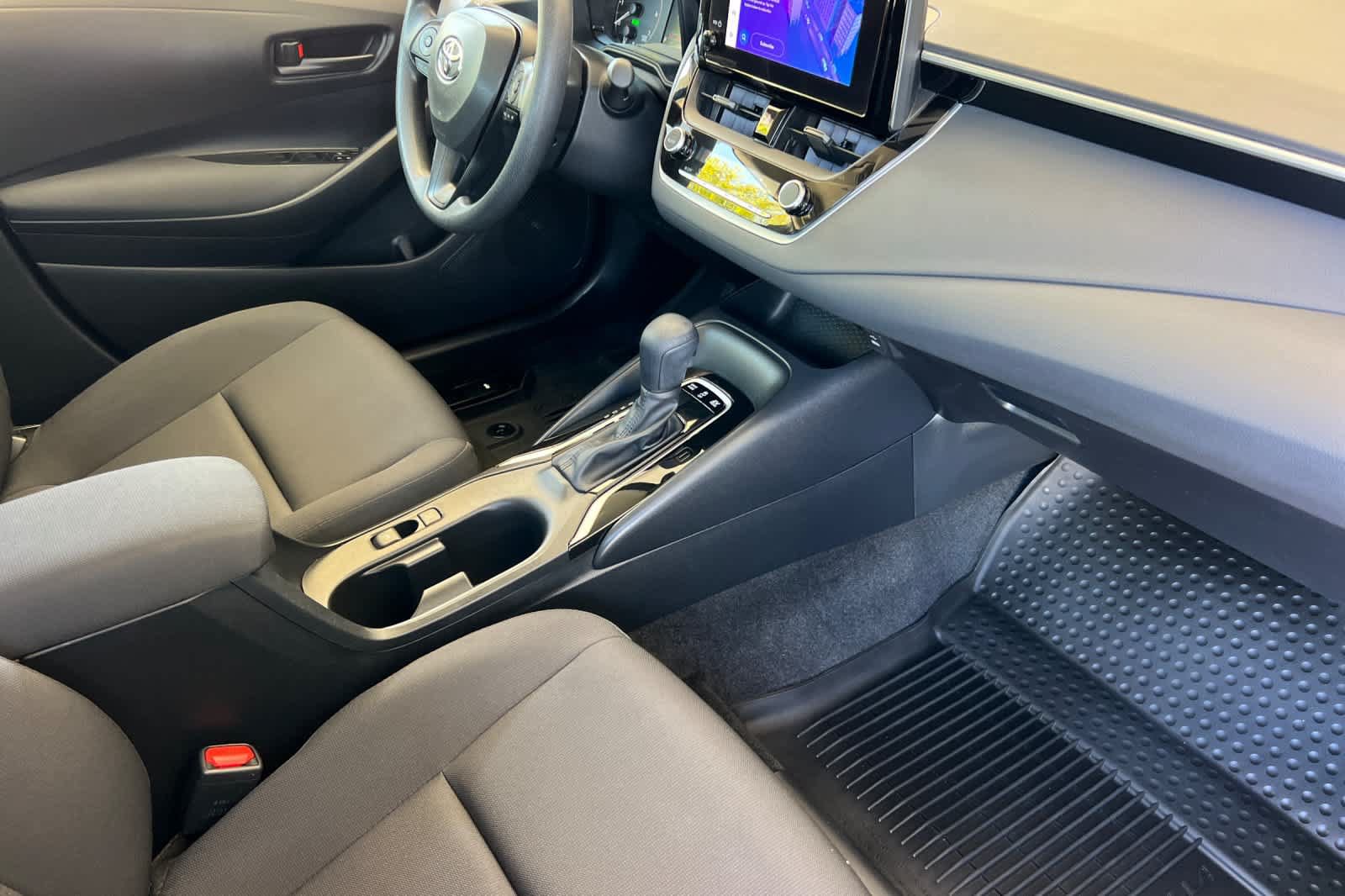 Certified 2024 Toyota Corolla LE w/ LE Convenience Package FWD image 9