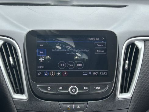 Certified 2024 Chevrolet Malibu LT FWD image 18