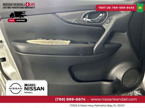 Certified 2020 Nissan Rogue S w/ Special Edition Package image 32