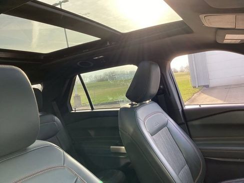 Used 2023 Ford Explorer Timberline image 21